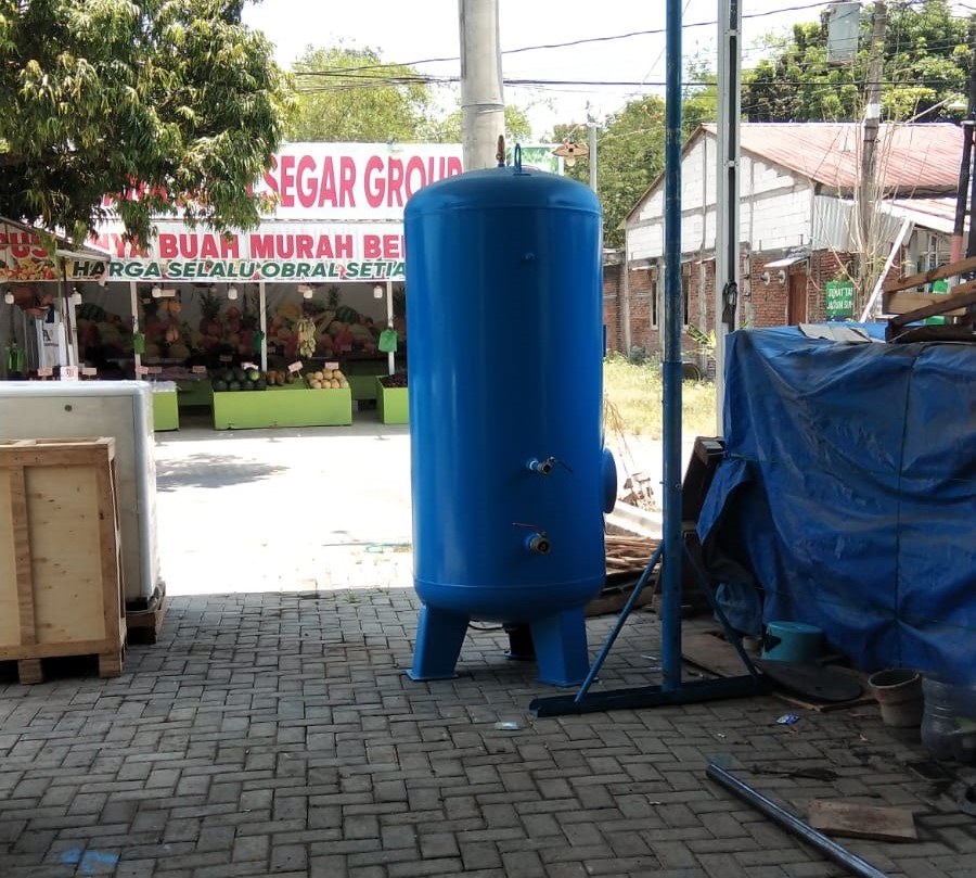 Kompresor Unit Baru Model A